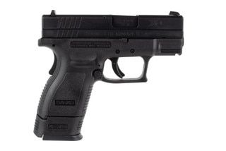Springfield Armory XD 40 S&W sub compact pistol comes with the essentials pack